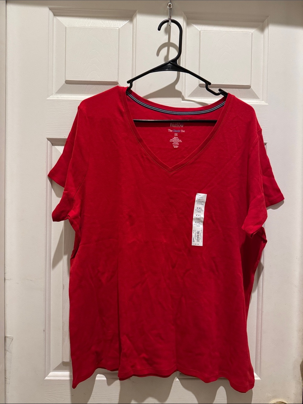 Croft & Barrow t shirt size XXL
